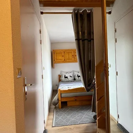 Duplex A Bernex: 200m Des Pistes, 5 Pers, Parking Prive - Fr-1-498-73 Bernex